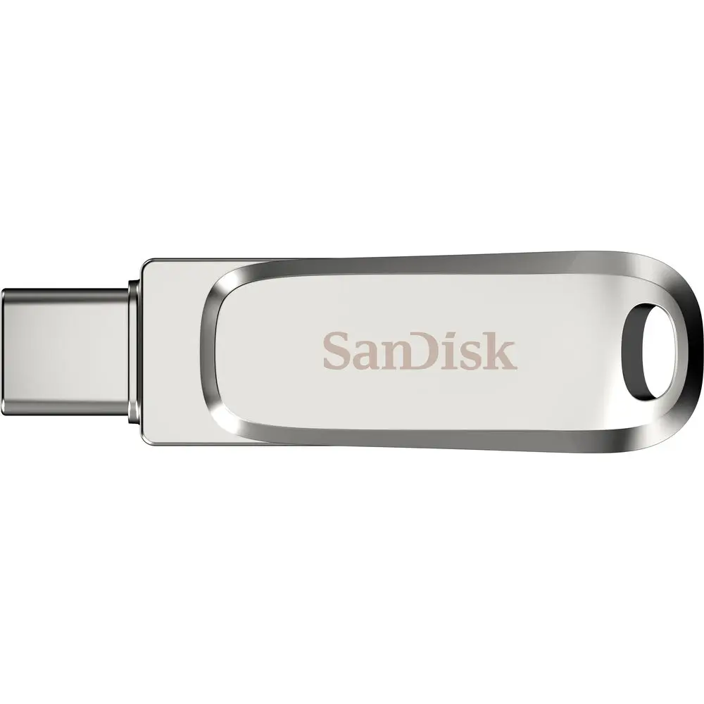 USB Flash SanDisk Ultra Dual Drive Luxe USB Type-C 128GB (SDDDC4-128G-G46) фото-5