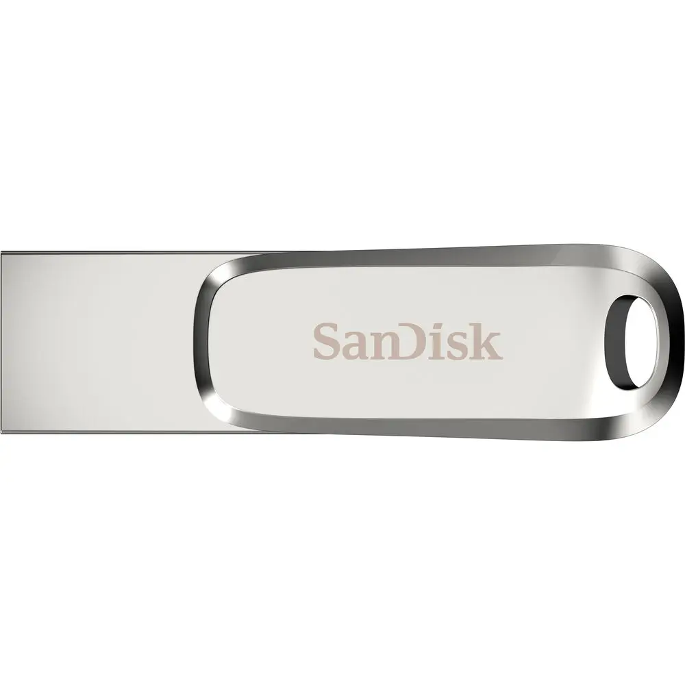 USB Flash SanDisk Ultra Dual Drive Luxe USB Type-C 128GB (SDDDC4-128G-G46) фото-6