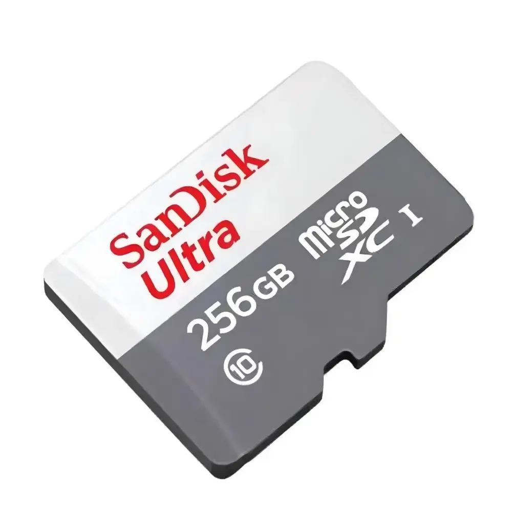 Карта памяти SanDisk Ultra microSDXC 256GB SDSQUNR-256G-GN3MN фото-2