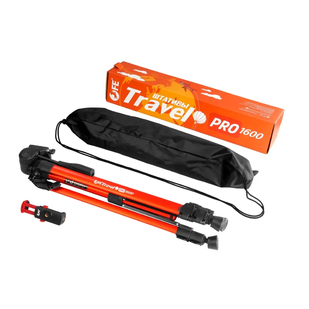 Штатив Falcon Eyes Travel PRO 1600 фото-10