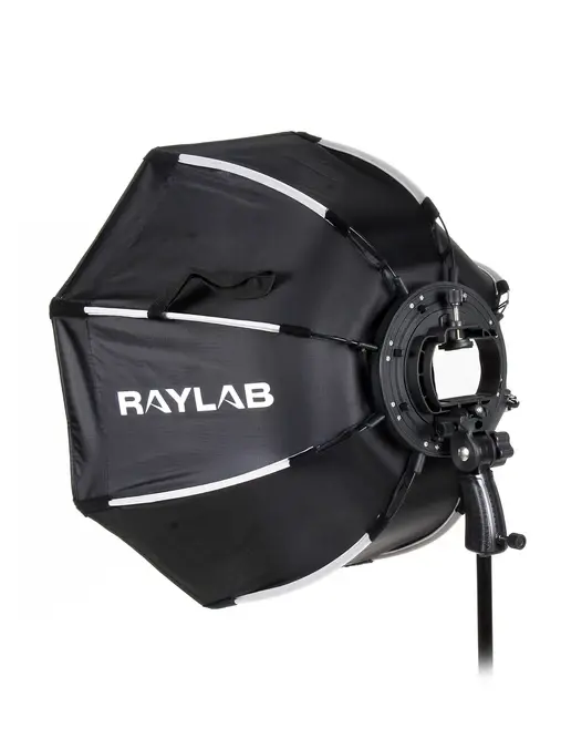 Октобокс для накамерной вспышки Raylab RL-SCG65G фото-3 Октобокс для накамерной вспышки Raylab RL-SCG65G фото-3