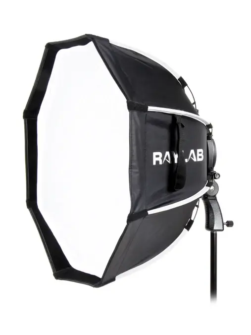 Октобокс для накамерной вспышки Raylab RL-SCG65G Октобокс для накамерной вспышки Raylab RL-SCG65G