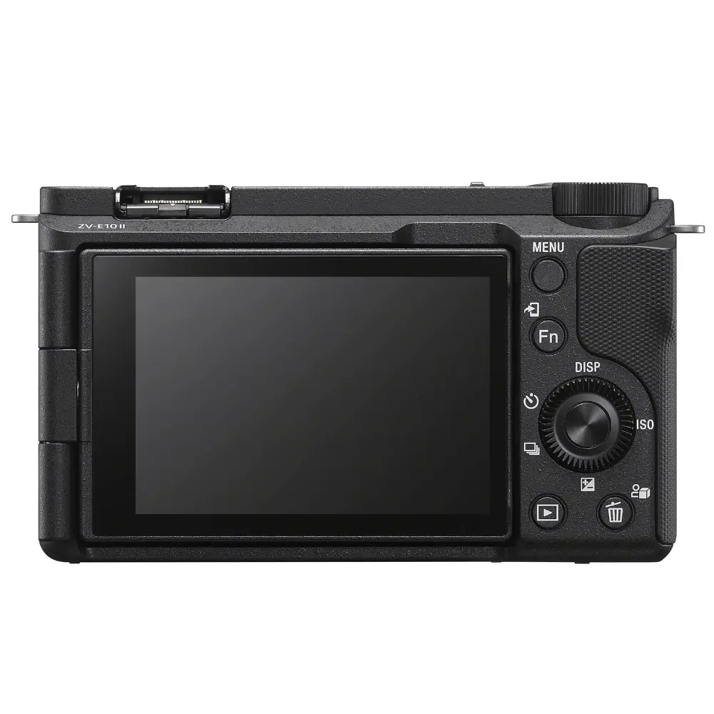 Беззеркальный фотоаппарат Sony ZV-E10 II Kit 16-50mm II, черный фото-7 Беззеркальный фотоаппарат Sony ZV-E10 II Kit 16-50mm II, черный фото-7