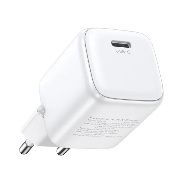 Сетевое зарядное устройство Ugreen CD318-15324 фото-2