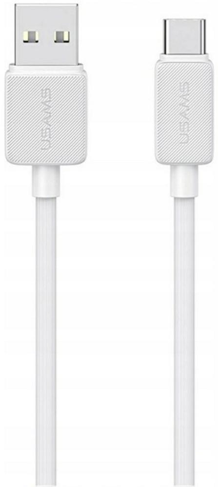 Кабель Usams US-SJ688 белый (SJ688USB02) Кабель Usams US-SJ688 белый (SJ688USB02)