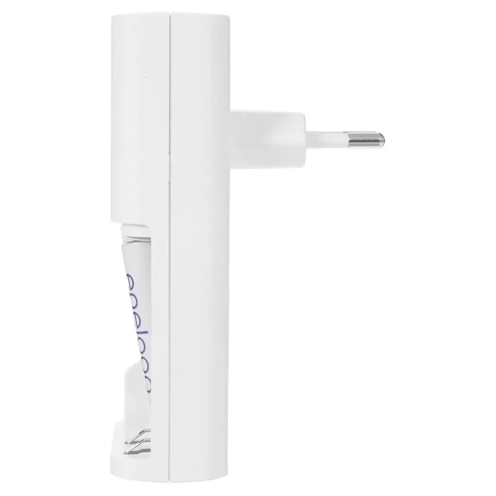Зарядное устройство Panasonic Eneloop Basic Charger (K-KJ51MCD04E) + 4шт AAA 800 mAh фото-4 Зарядное устройство Panasonic Eneloop Basic Charger (K-KJ51MCD04E) + 4шт AAA 800 mAh фото-4