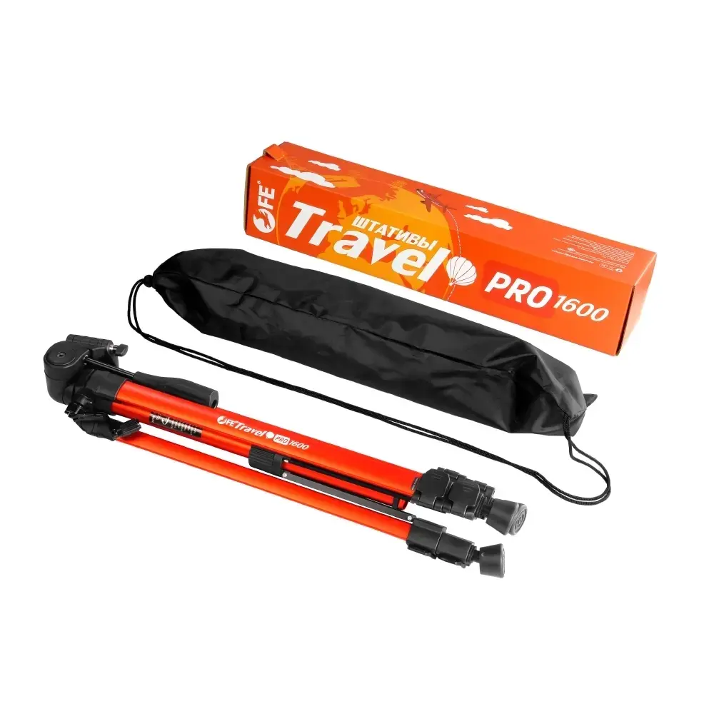 Штатив Falcon Eyes Travel PRO 1600 фото-9 Штатив Falcon Eyes Travel PRO 1600 фото-9