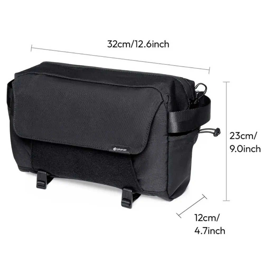Сумка Ulanzi BP11 Crossbody Camera Bag - фото2