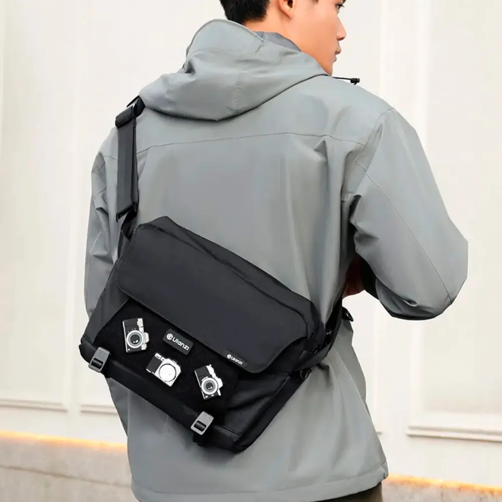 Сумка Ulanzi BP11 Crossbody Camera Bag фото-9