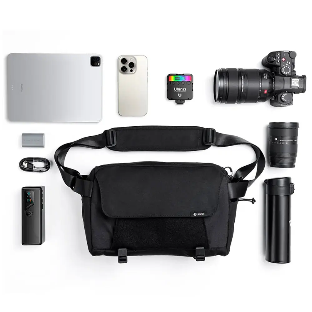 Сумка Ulanzi BP11 Crossbody Camera Bag фото-10