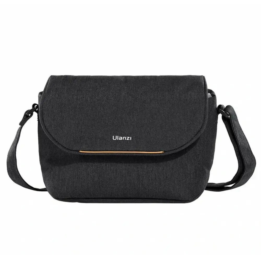 Сумка Ulanzi F02 Lightweight Shoulder Bag, черная - фото1