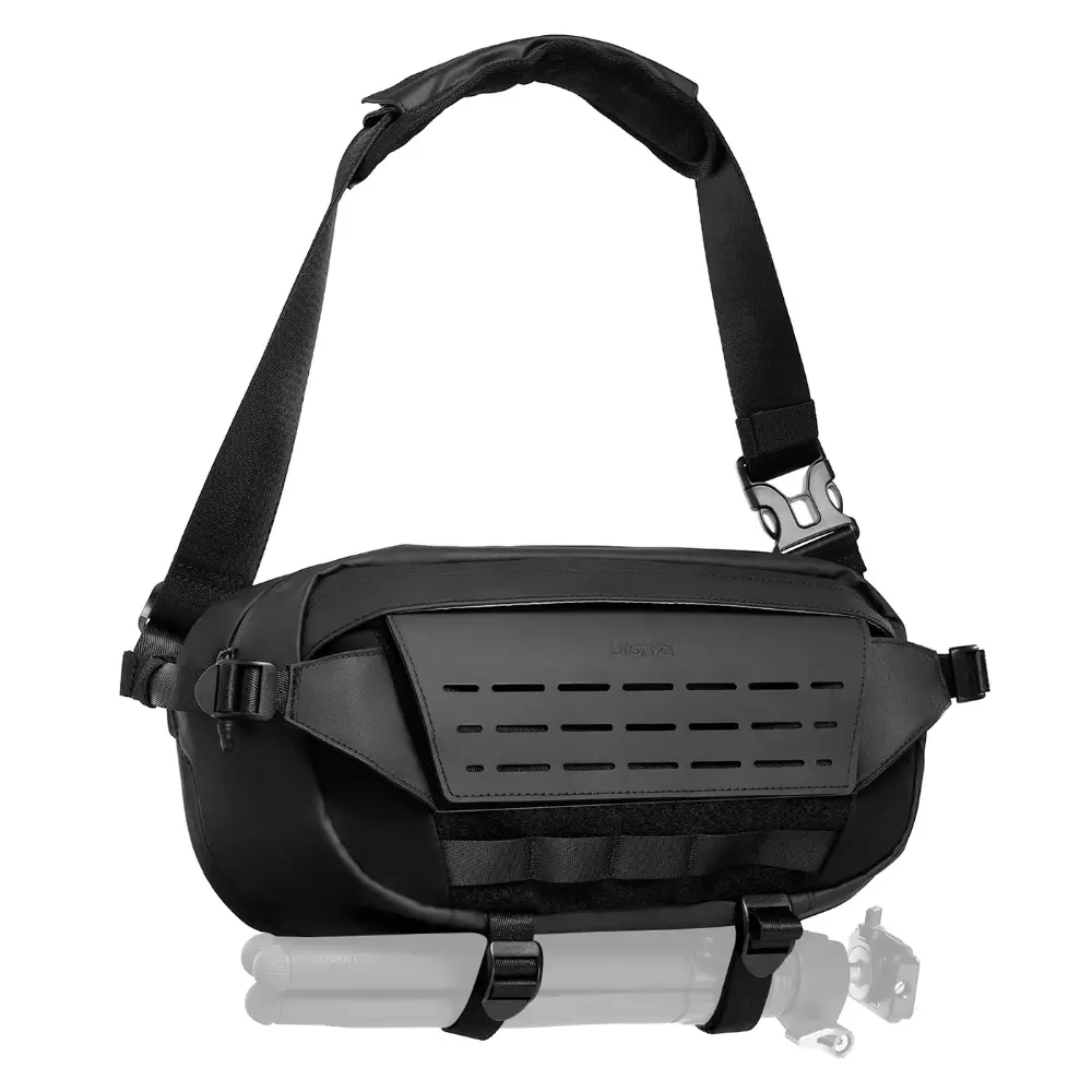 Фотосумка Ulanzi AB02 Camera Sling Bag, сумка-слинг для камеры, объем 9л (B122) - фото1