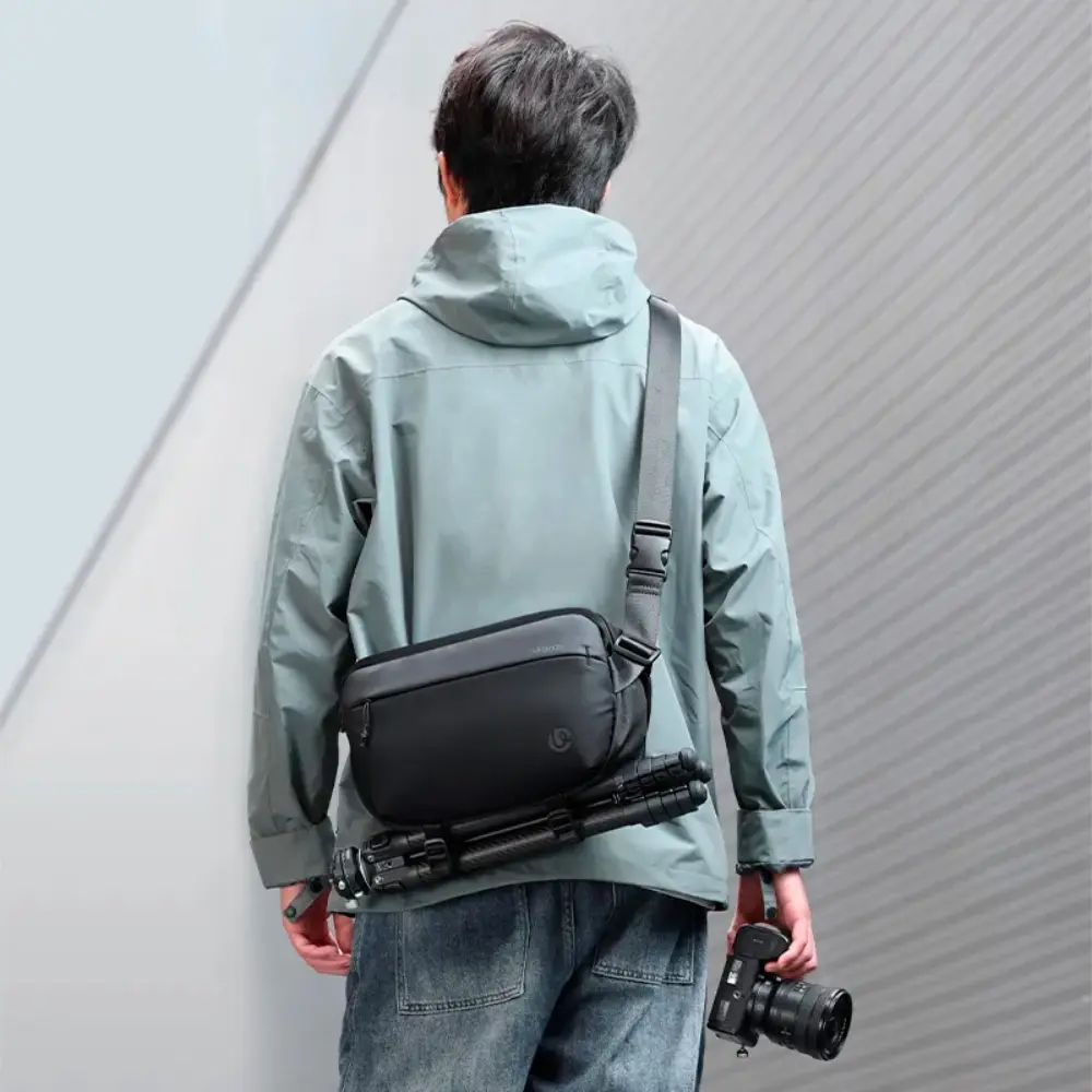 Сумка Ulanzi PB038 Travel Sling Bag V2, объем 10 л (B120) фото-5