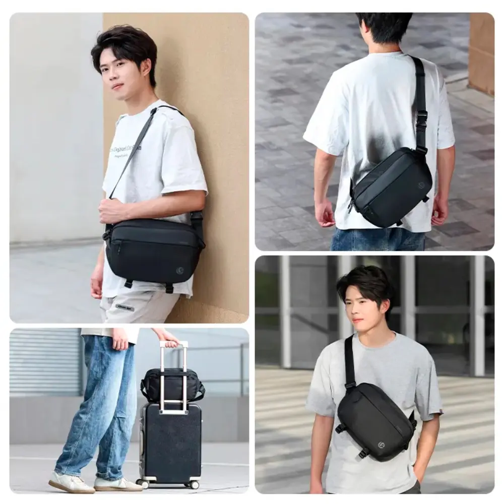 Сумка Ulanzi PB038 Travel Sling Bag V2, объем 10 л (B120) фото-6
