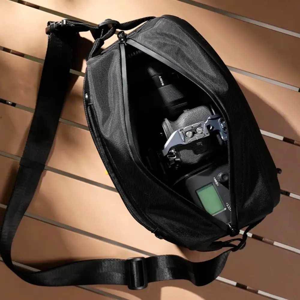 Сумка Ulanzi PB038 Travel Sling Bag V2, объем 10 л (B120) фото-3