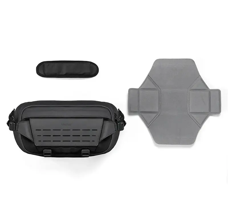 Фотосумка Ulanzi AB02 Camera Sling Bag, сумка-слинг для камеры, объем 9л (B122) фото-5