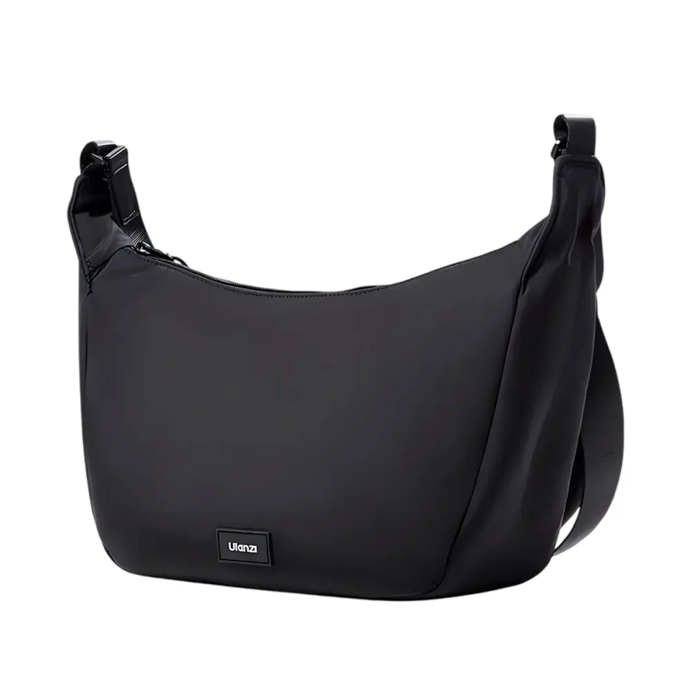 Сумка Ulanzi HMN1 Crossbody Bag Light, черная - фото1