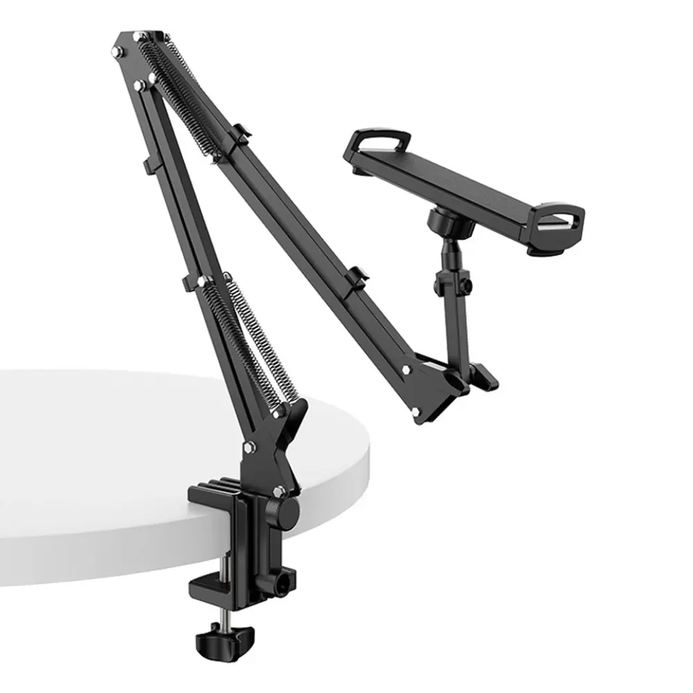 Держатель Ulanzi T2 Desk Mount для планшета, смартфона, настольный фото-2