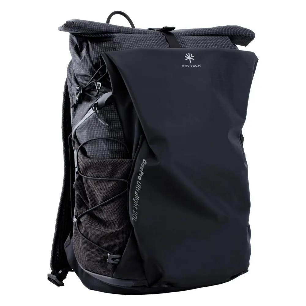Рюкзак PGYTECH OnePro Ultralight Backpack 20L, цвет: Space Black Рюкзак PGYTECH OnePro Ultralight Backpack 20L, цвет: Space Black