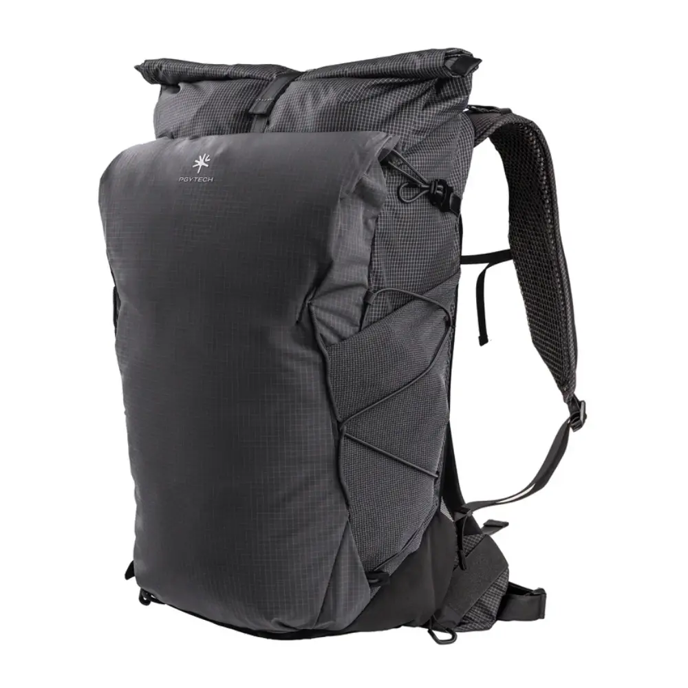 Рюкзак PGYTECH OnePro Ultralight Backpack 20L, цвет: Space Black фото-2 Рюкзак PGYTECH OnePro Ultralight Backpack 20L, цвет: Space Black фото-2