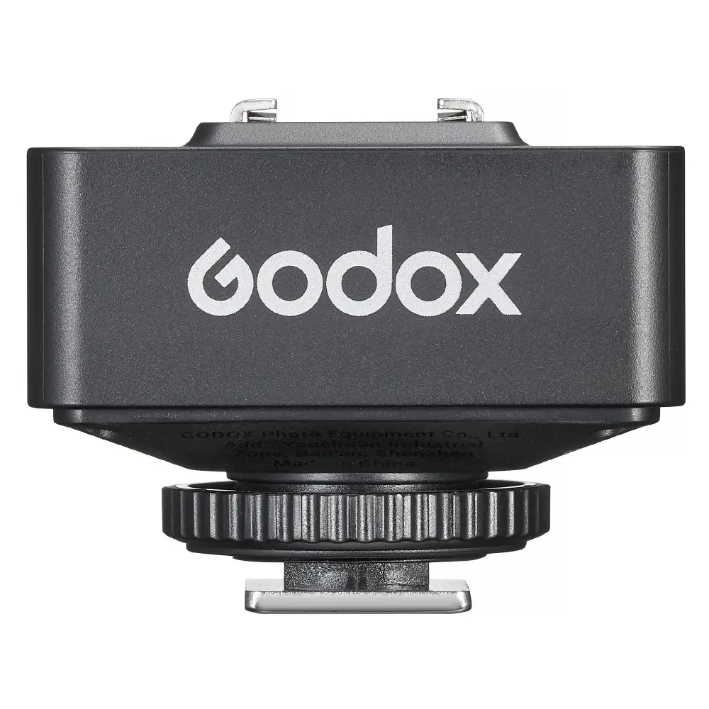 Приемник Godox XR TTL для Canon Nikon фото-7