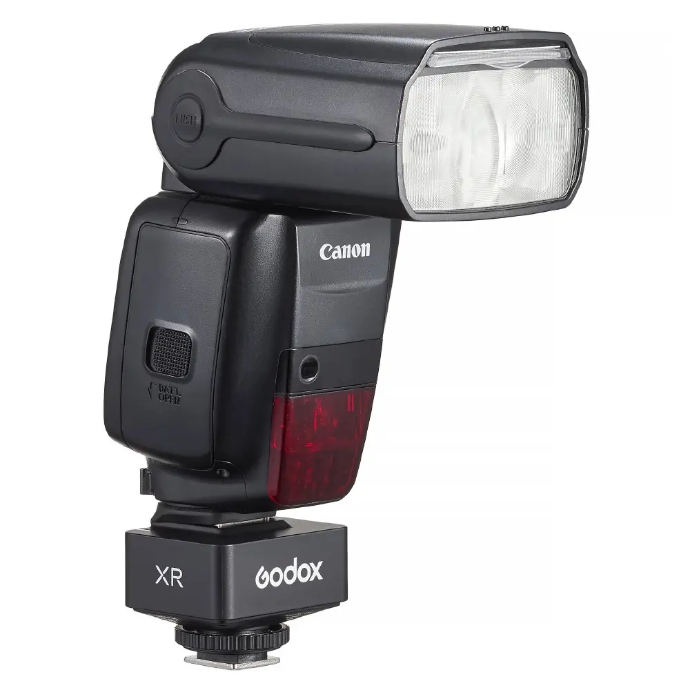 Приемник Godox XR TTL для Canon Nikon фото-9