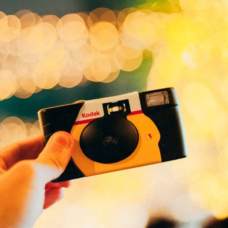 Одноразовый фотоаппарат Kodak Fun Saver Single Use Camera 800/39 фото-5