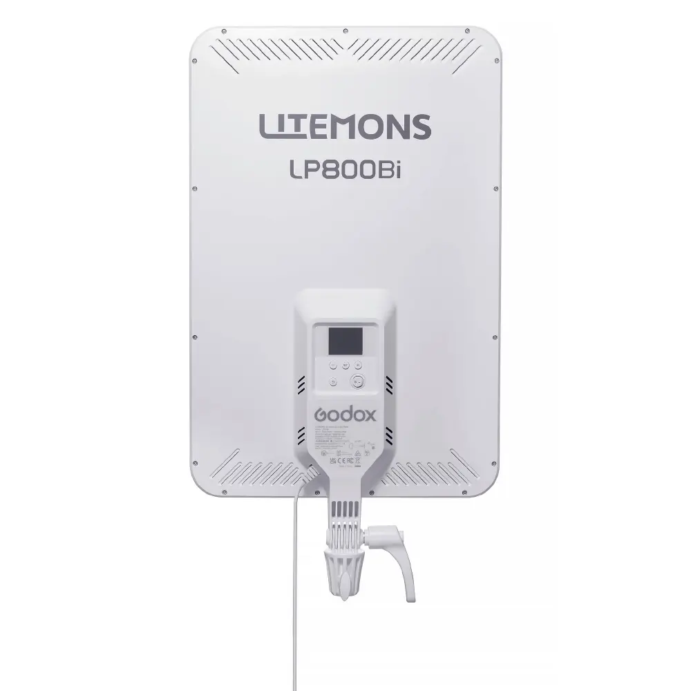Осветитель светодиодный Godox LITEMONS LP800Bi фото-3