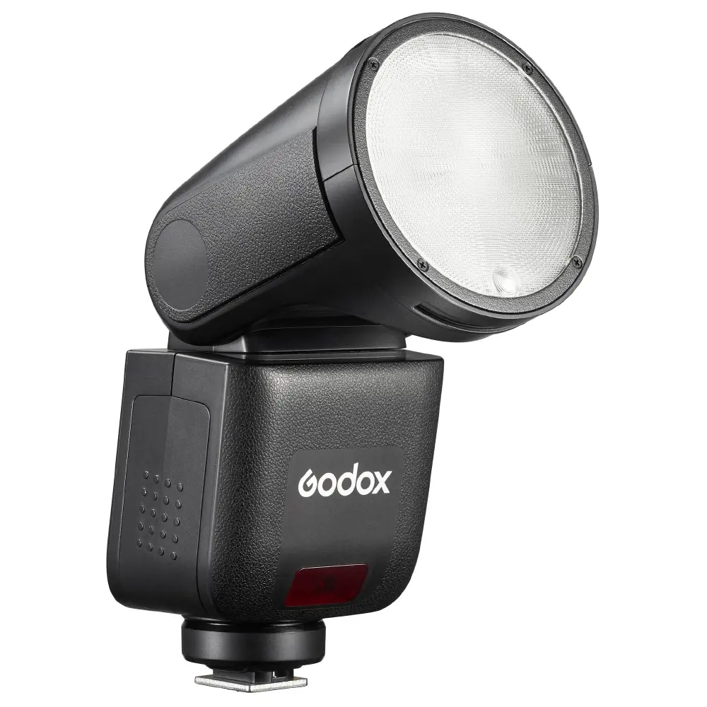 Вспышка накамерная Godox V1mid S TTL с круглой головкой для Sony фото-3