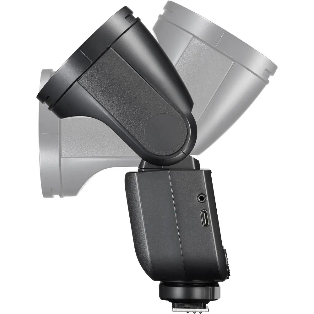 Вспышка накамерная Godox V1mid S TTL с круглой головкой для Sony фото-9