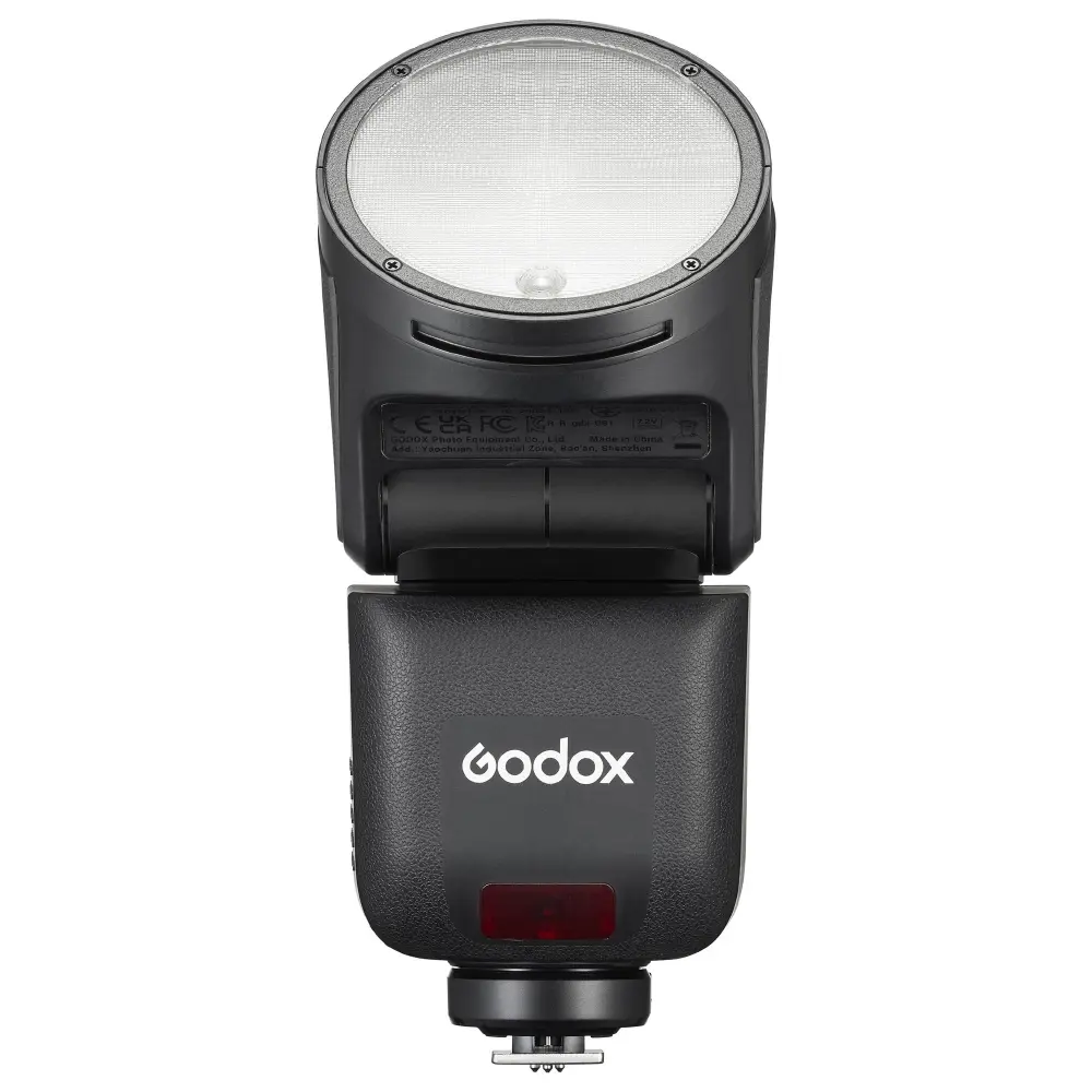 Вспышка накамерная Godox V1mid S TTL с круглой головкой для Sony фото-7