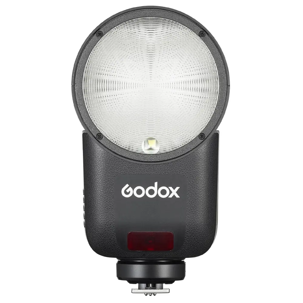Вспышка накамерная Godox V1mid S TTL с круглой головкой для Sony фото-8