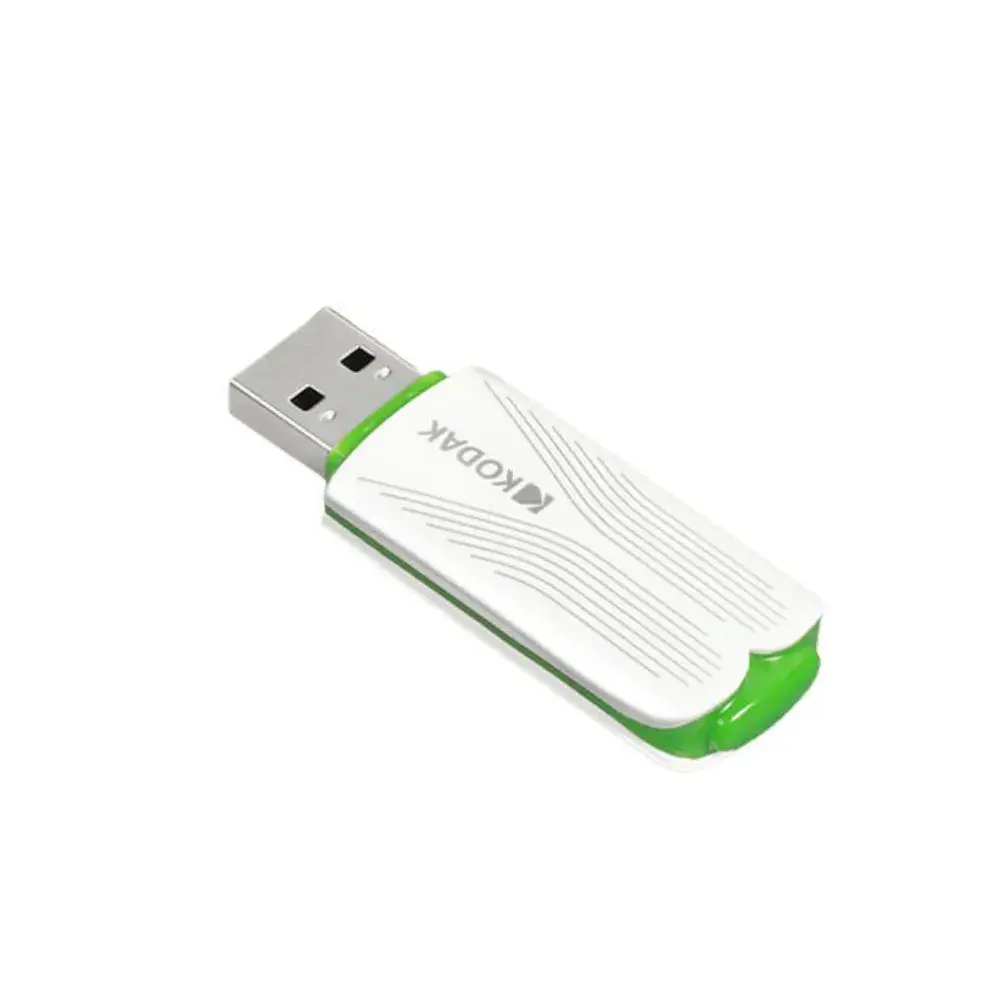 Флеш-накопитель Kodak K182 64GB USB 2.0, R/W 20/10 МБ/с с колпачком фото-3
