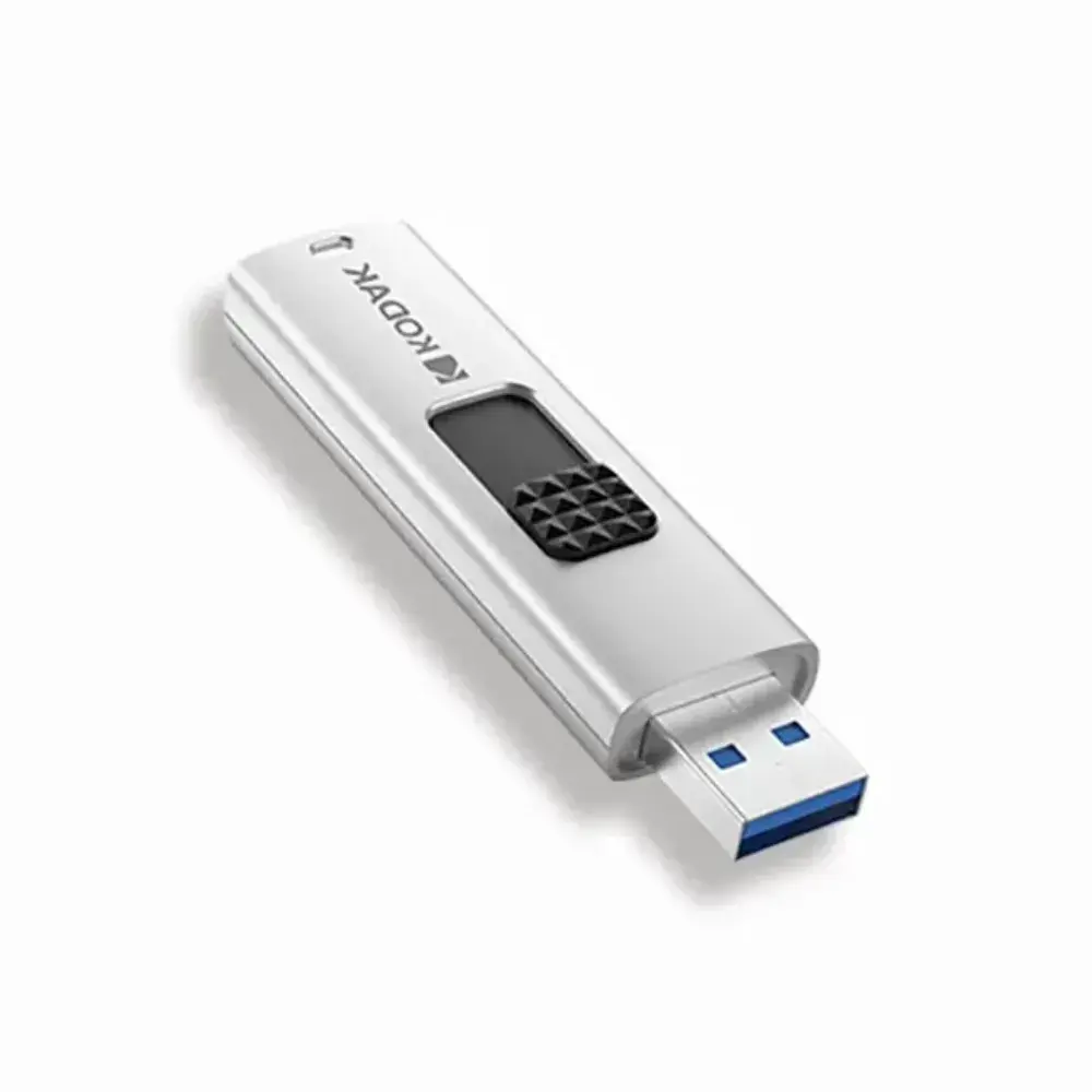 Флеш-накопитель Kodak K173 64GB USB 3.2 Gen1, R/W 70/20 МБ/с выдвижная фото-2
