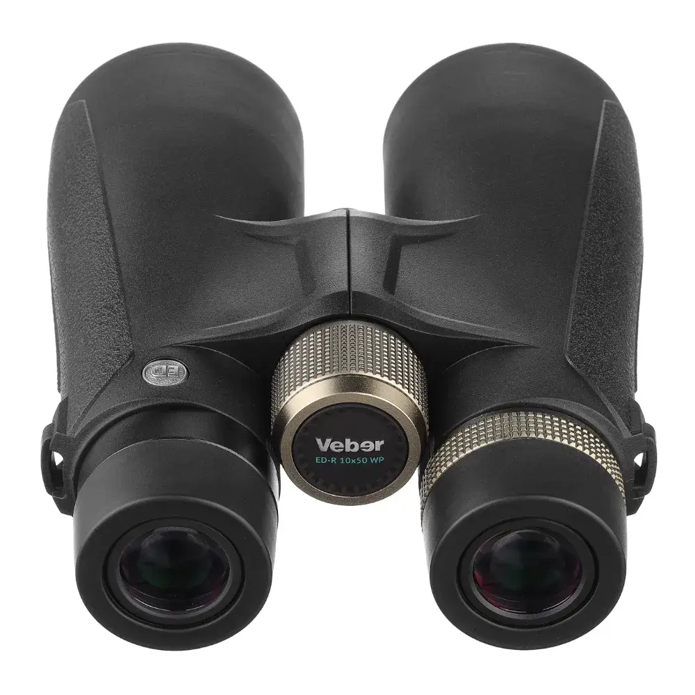 Бинокль Veber ED-R 10x50 WP фото-3 Бинокль Veber ED-R 10x50 WP фото-3