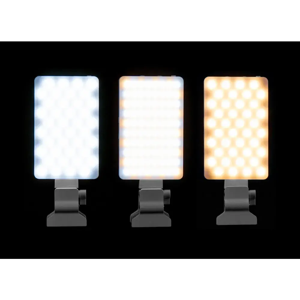 Осветитель светодиодный Falcon Eyes V-LED 80B накамерный фото-10