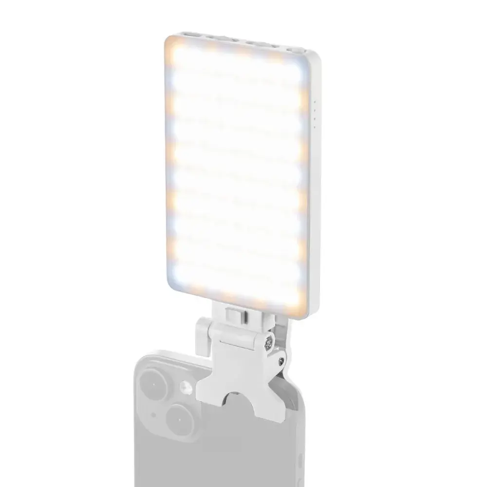 Осветитель светодиодный Falcon Eyes V-LED 80B накамерный фото-7