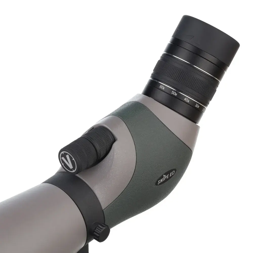 Зрительная труба Veber Snipe ED 20-60x80 фото-6