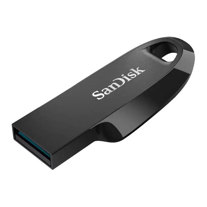 USB Flash SanDisk Ultra Curve 3.2 128GB фото-2