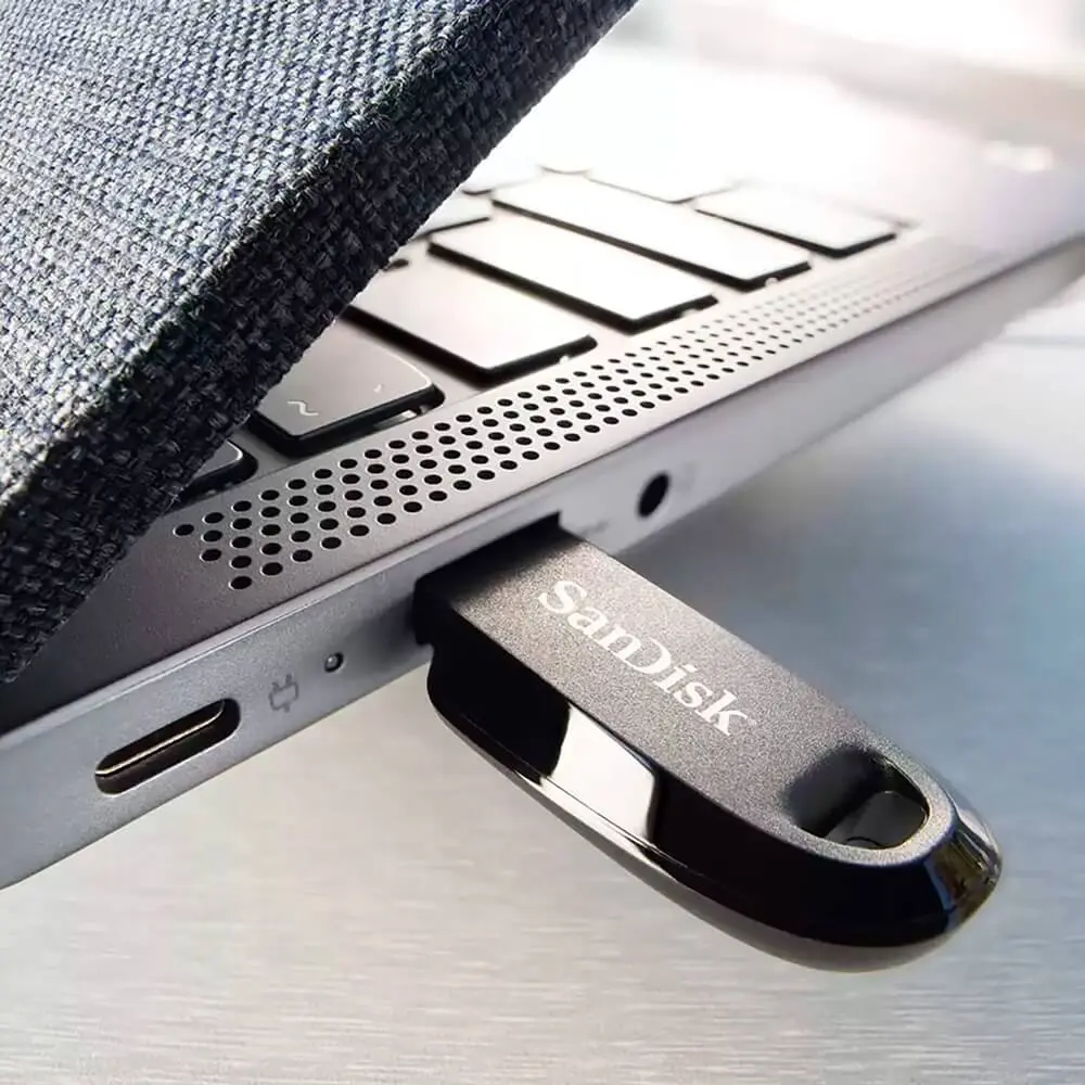USB Flash SanDisk Ultra Curve 3.2 128GB фото-6