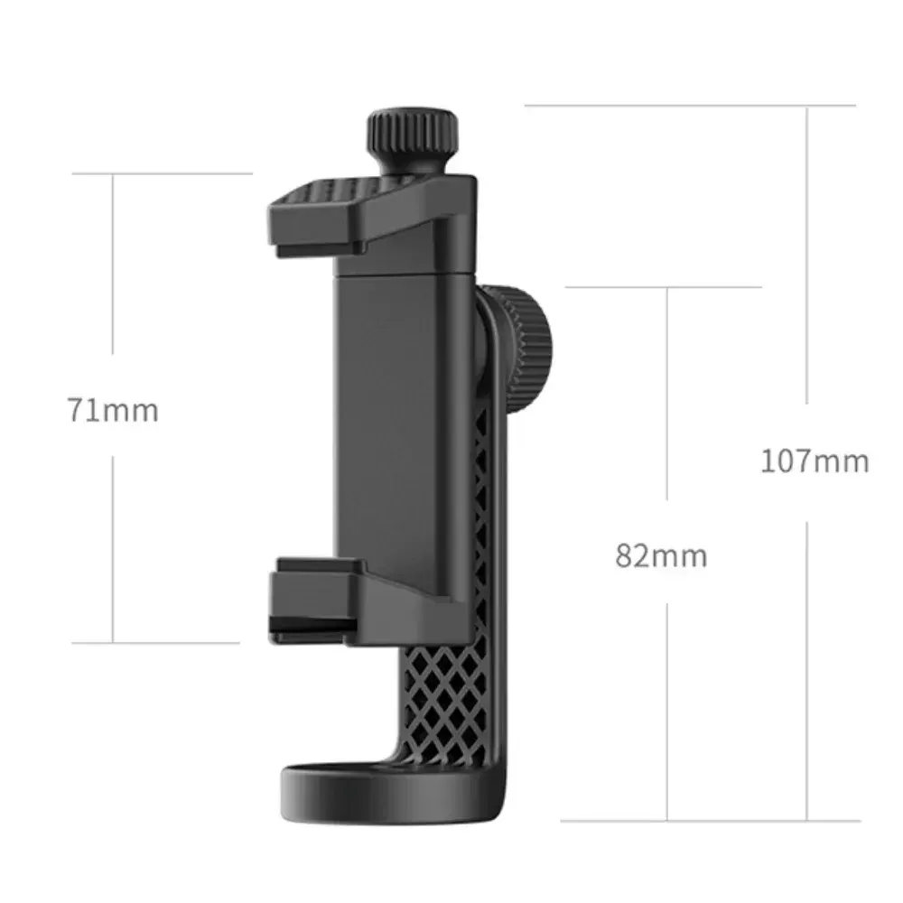 Держатель для телефона Ulanzi ST-17 Phone Clip, поворотный - фото2