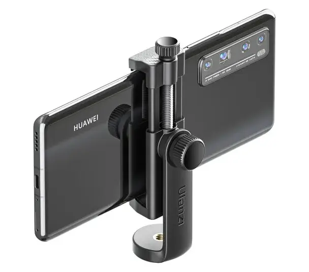 Держатель для телефона Ulanzi ST-17 Phone Clip, поворотный фото-5 Держатель для телефона Ulanzi ST-17 Phone Clip, поворотный фото-5