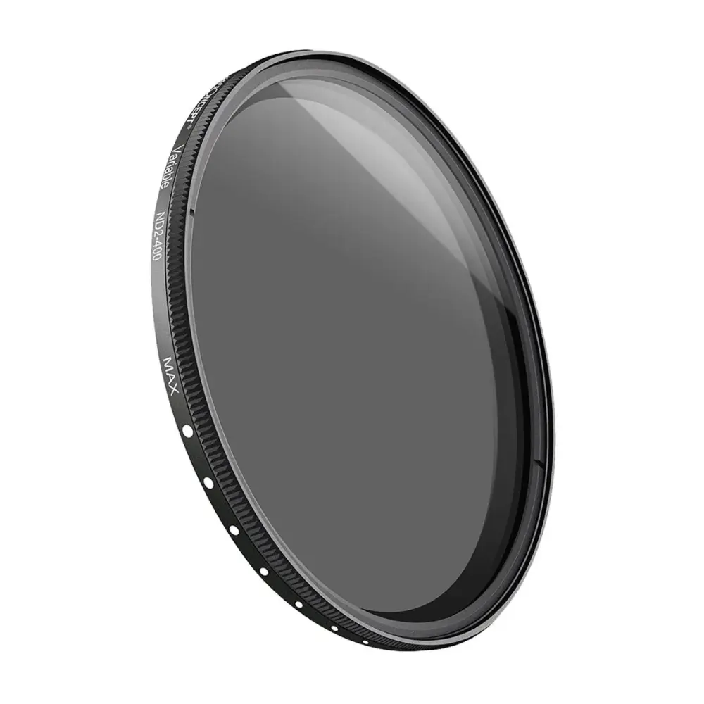 Светофильтр K&F Concept KV32 Slim Variable Fader NDX, ND2-ND400, 77 мм фото-2