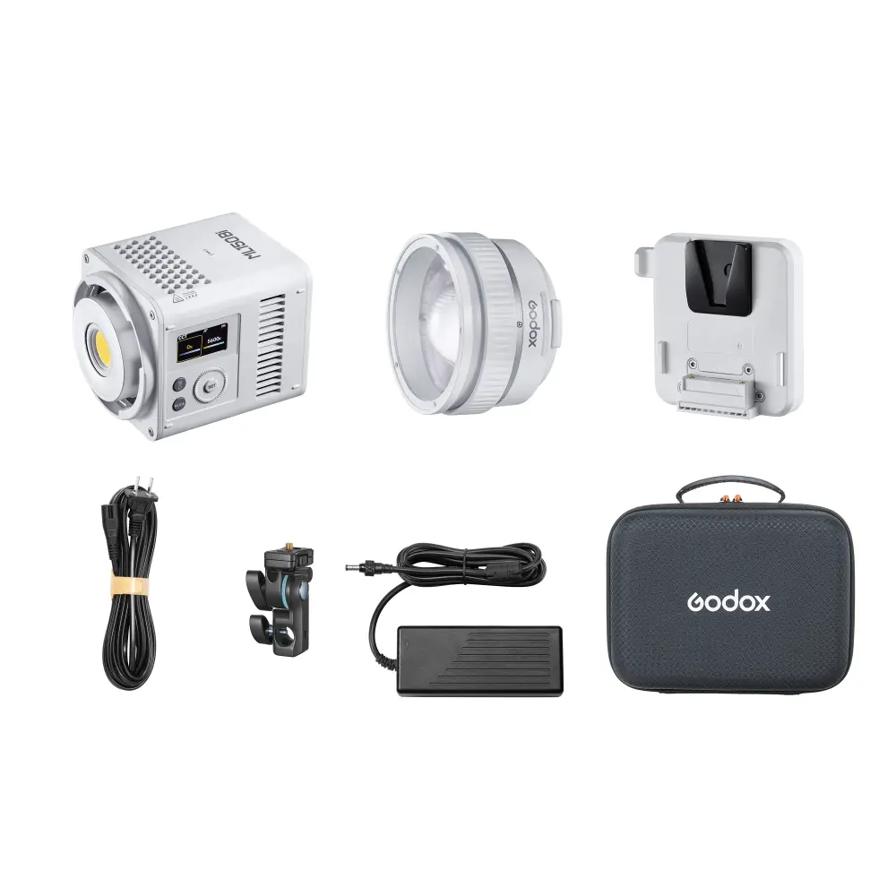 Осветитель светодиодный Godox ML150Bi фото-7
