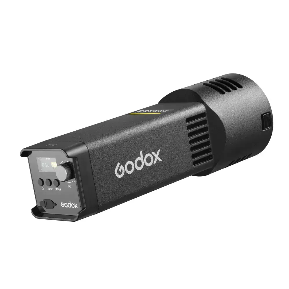 Осветитель светодиодный Godox RS100Bi фото-5 Осветитель светодиодный Godox RS100Bi фото-5
