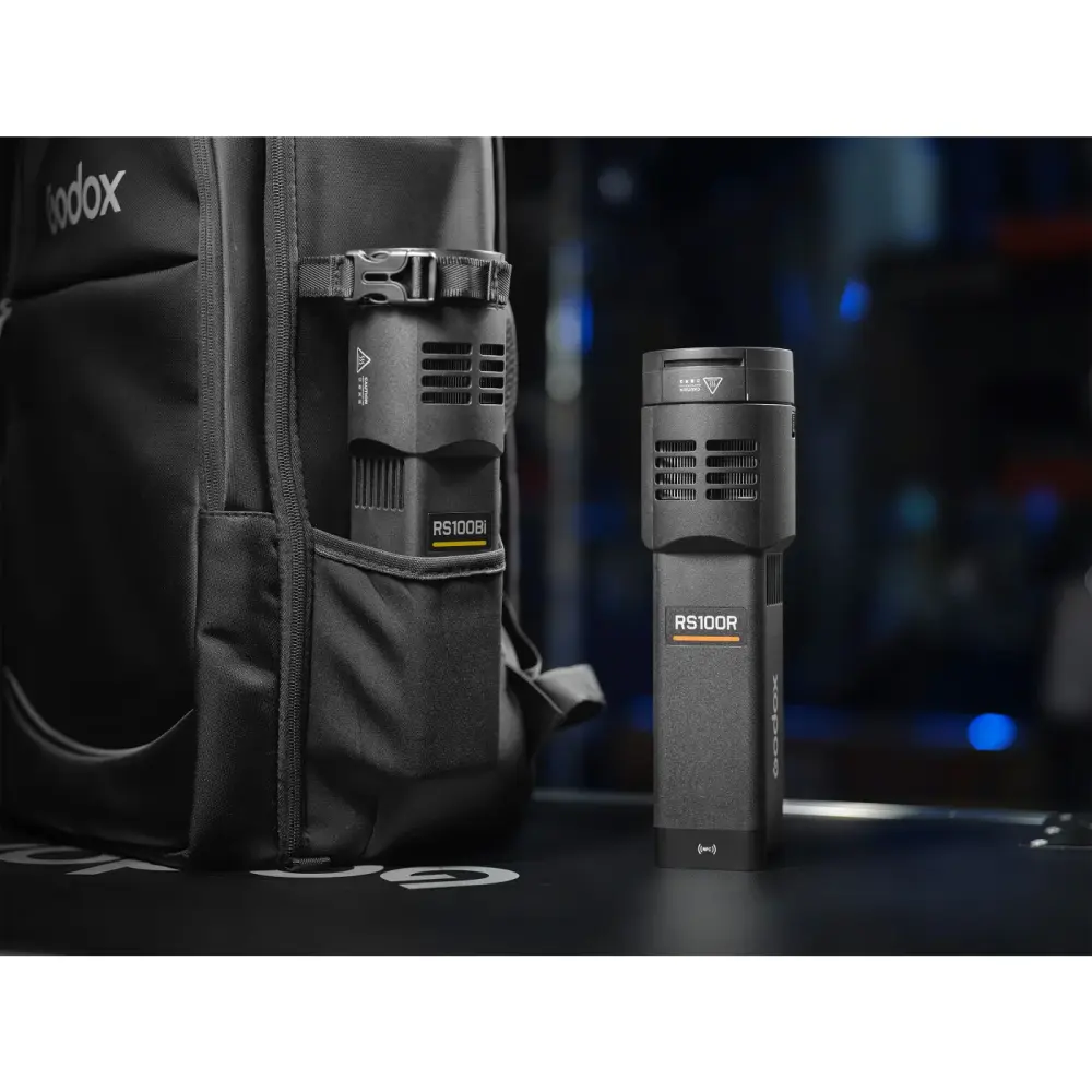 Осветитель светодиодный Godox RS100R фото-8