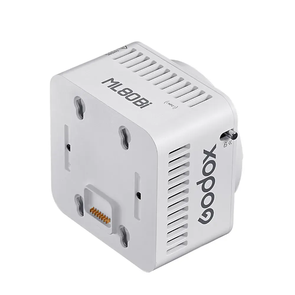 Осветитель светодиодный Godox ML80Bi фото-6 Осветитель светодиодный Godox ML80Bi фото-6