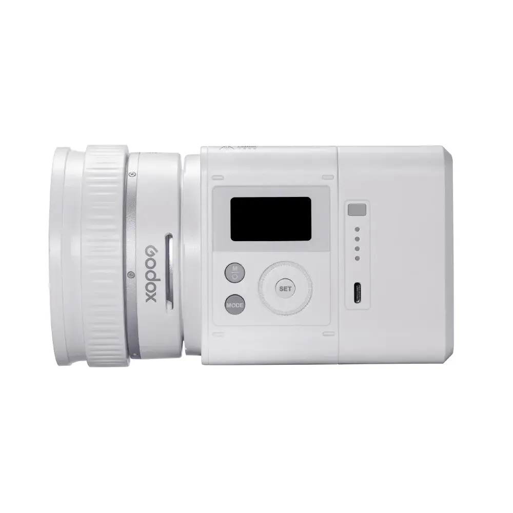 Осветитель светодиодный Godox ML80Bi фото-3 Осветитель светодиодный Godox ML80Bi фото-3