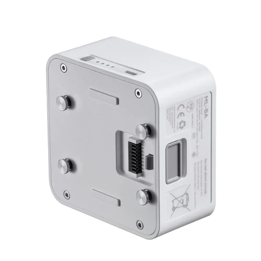 Осветитель светодиодный Godox ML80Bi фото-5 Осветитель светодиодный Godox ML80Bi фото-5