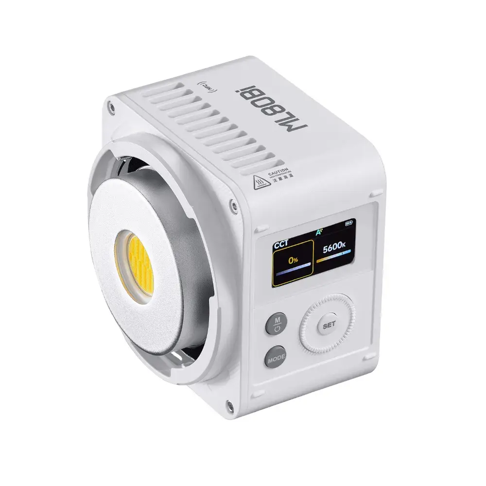 Осветитель светодиодный Godox ML80Bi фото-7 Осветитель светодиодный Godox ML80Bi фото-7